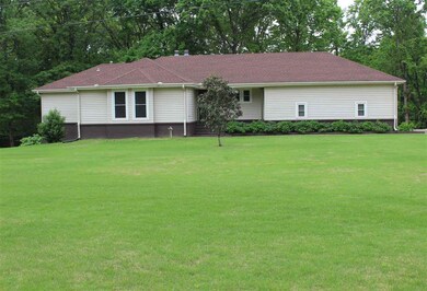 4 plus acres, meticulously cared for property and 
