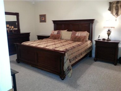 Master & Mistress Bedroom Suite!
