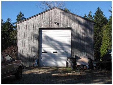 Parking Lot/Garage.