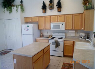 Kitchen Island