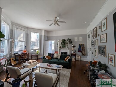 836 E Henry St unit B, Savannah, GA 31401 - photo 4