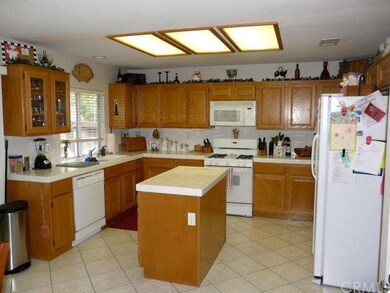 Kitchen with Center Island