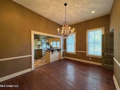 409 N Jackson St, Crystal Springs, MS 39059 - photo 4