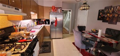 Kitchen and Dining room