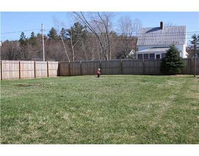 Yard/Garden.