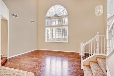 Shutters throughout
