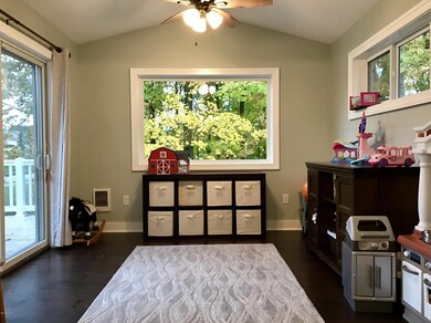 Bonus Addition Room Off Kitchen