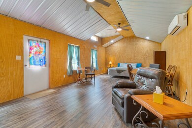 High Ceilings