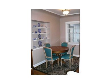 Dining Area.