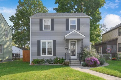 2 story home with great yard