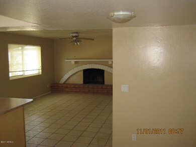 Kitchen open to Family Room