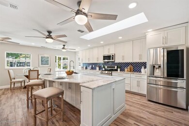 Chef's Kitchen