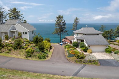 Potential View from Lot