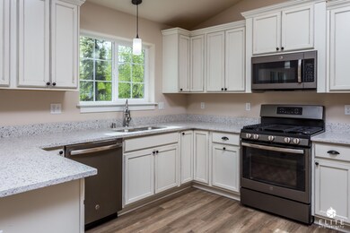 Cottage Style Kitchen