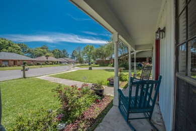 porch street view