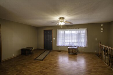 living room/front entrance