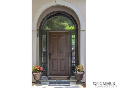 Welcoming Entry