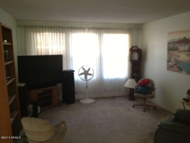 family room