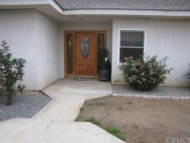 Beautiful Door at Front Entry