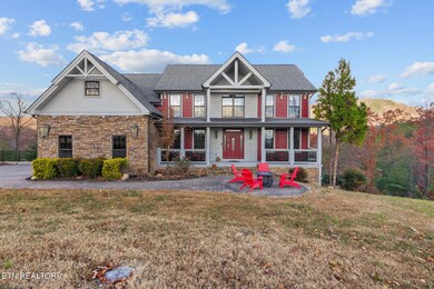 2968 Smoky Bluff Trail, Sevierville, TN 37862 - photo 2