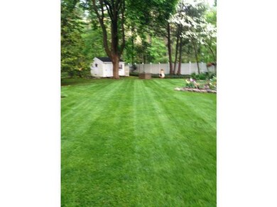 Yard/Garden.