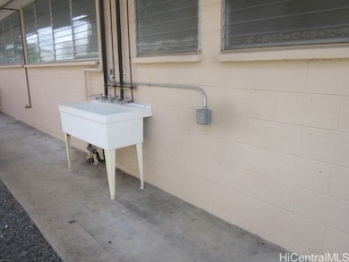 Laundry Area