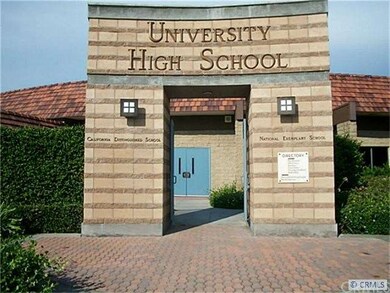 Award winning University High School #8 in the nat