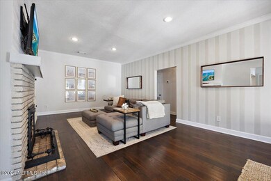 family room