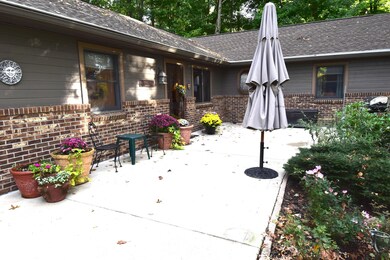 Front Patio