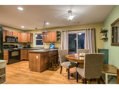 Dining Area.