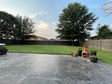 backyard patio
