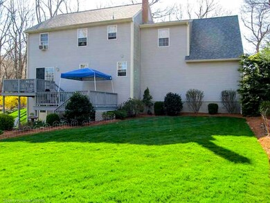 574 Steere Farm Rd, Harrisville, RI 02830 - photo 2