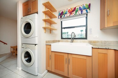 INSIDE LAUNDRY