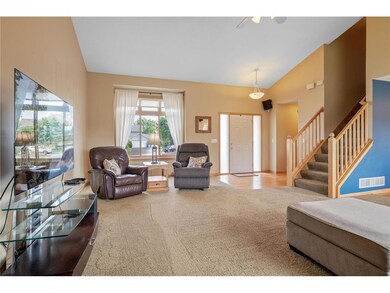 Large bright main level living