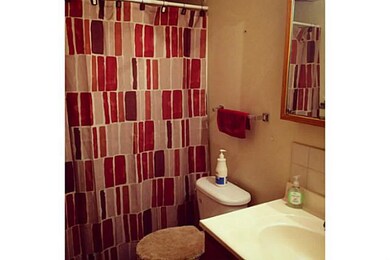 Bathroom.