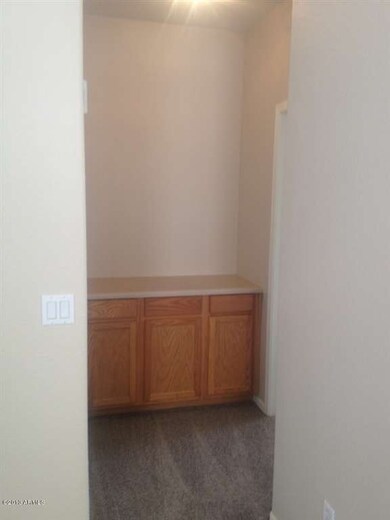 Hallway Linen Storage