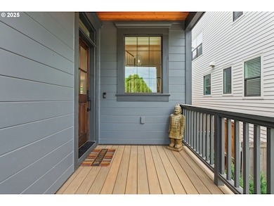 Covered Porch