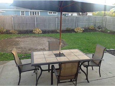 Patio/Deck