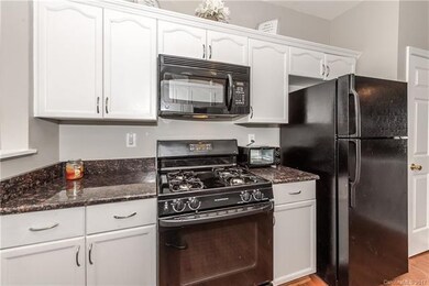 Kitchen with Granite Countertops!