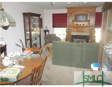 Dining Room. Dining room/Sitting room with custom 