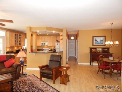 Open Living Plan