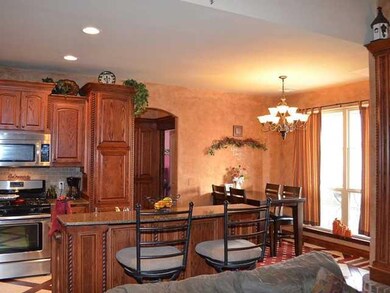 Kitchen.