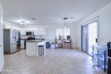 Kitchen and Dining