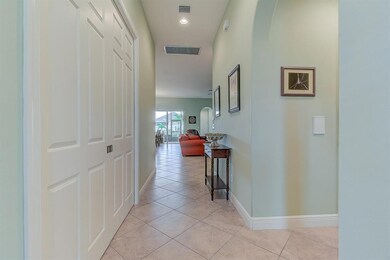 Big Screened Front Porch