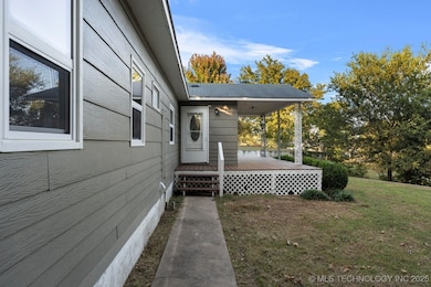 705 Chickasaw St, Bernice, OK 74331 - photo 4