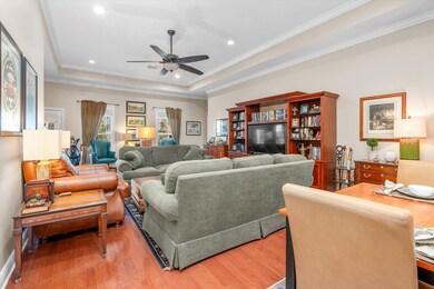 Hardwood floors