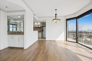 The Bristol unit 1501, Houston, TX 77056 - photo 4