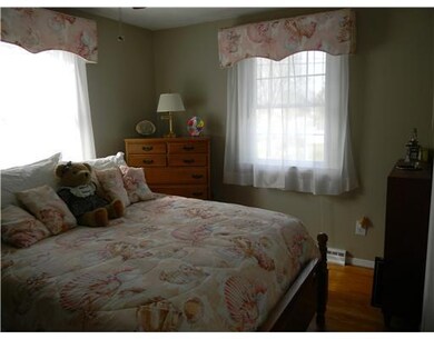 Bedroom.