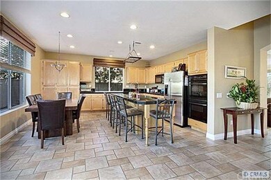 Enjoy entertaining in this spacious kitchen with c