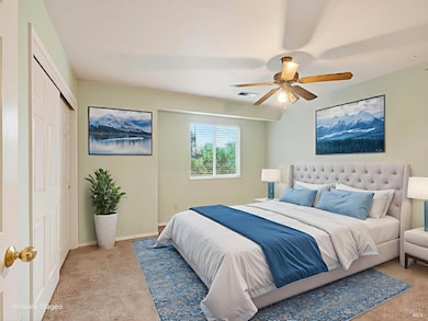 Primary Bedroom - virtual tour